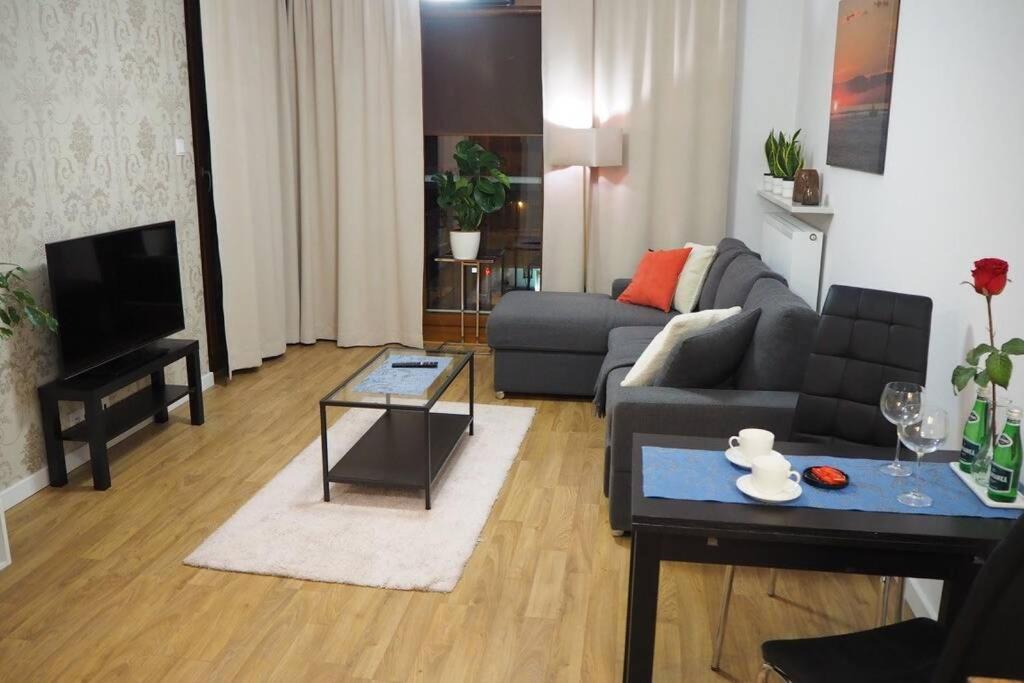 Wilanow Apartment Close To Town Hall And Palace Warsaw Luaran gambar