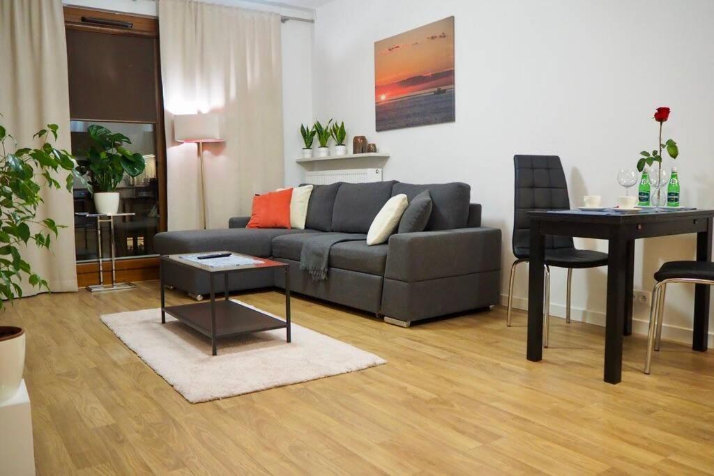Wilanow Apartment Close To Town Hall And Palace Warsaw Luaran gambar