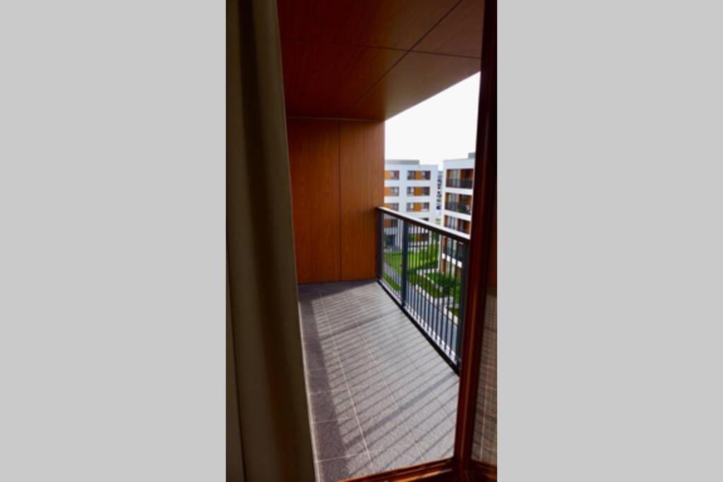 Wilanow Apartment Close To Town Hall And Palace Warsaw Luaran gambar