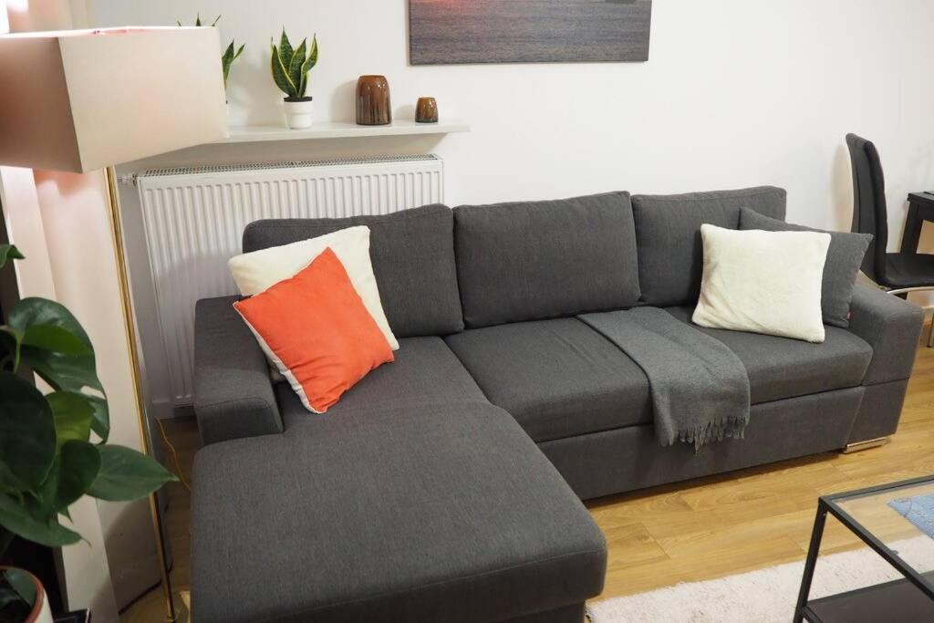 Wilanow Apartment Close To Town Hall And Palace Warsaw Luaran gambar
