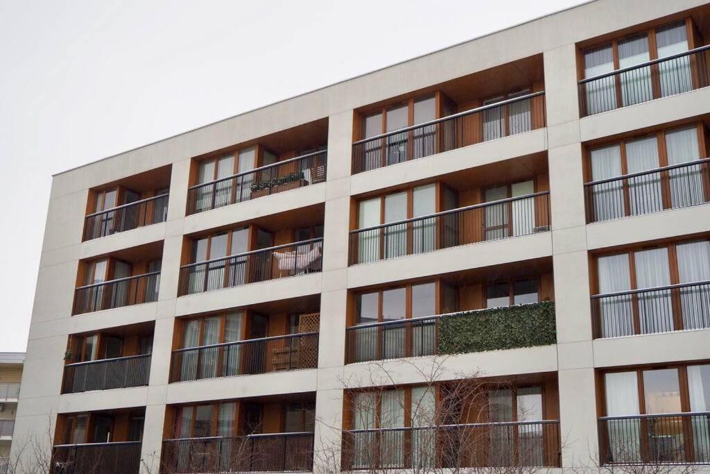 Wilanow Apartment Close To Town Hall And Palace Warsaw Luaran gambar